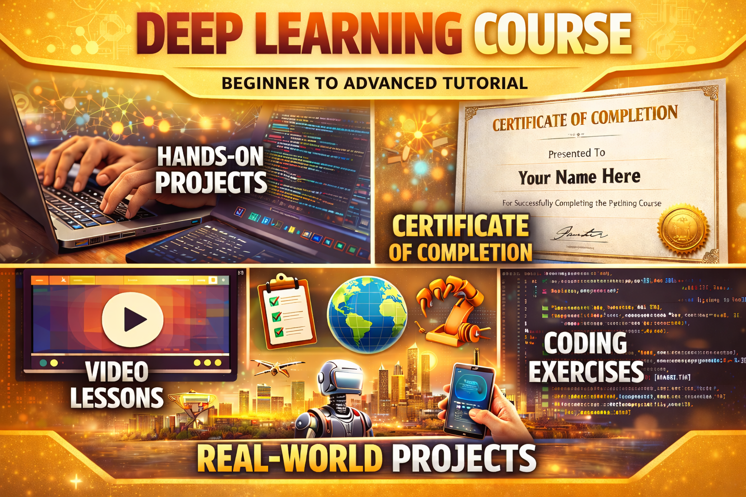 Deep Learning